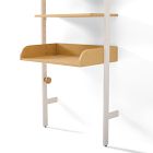 Ziggy Adjustable Wall Desk (28")