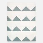 Anchal Project Triangle Quilt Throw