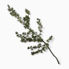 Faux Shimmer Pine Stem