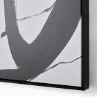 Minimal Ink Gesture Wall Art