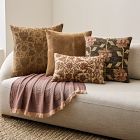 Warm Deco Pillow Cover &amp; Throw Set