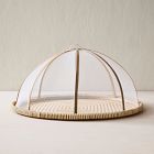 Open Box: Screened Food Dome, Extra Large (20") - Natural