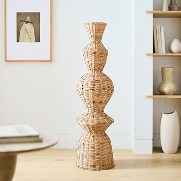 Large - 53.2"H