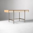 Open Box: Vale Desk (56") - Blonde