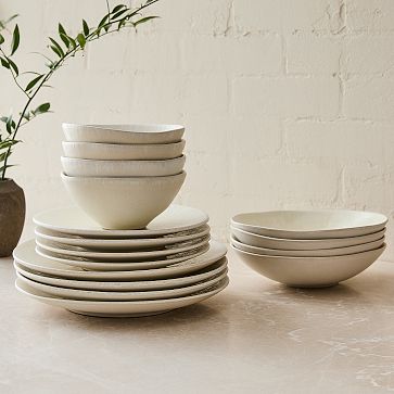Oyku Stoneware Dinnerware Collection | West Elm