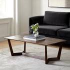 Open Box: Stowe Solid Wood Coffee Table (44") - Dark Walnut