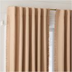 Open Box: Ruffle Linen Blackout Curtain