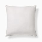 Open Box: Organic Washed Cotton Percale Duvet Cover & Shams