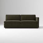 Open Box: Harris Right-Arm 3-Seater - Performance Distressed Velvet Juniper