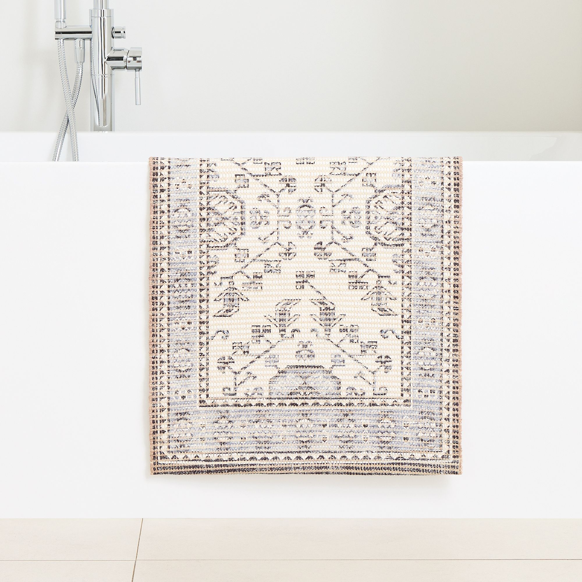 Heirloom Bath Mat by West Elm