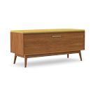 Open Box: Universal Bench Cushion (42") - Performance Basket Slub