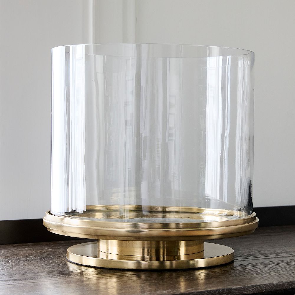 Archer Stainless Steel Champagne Bucket - Brass
