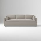Open Box: Marin Sofa (94") - Performance Chenille Tweed Silver