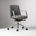 Bolton Low-Back Ergonomic Office Chair