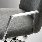 Bolton Low-Back Ergonomic Office Chair