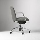 Bolton Low-Back Ergonomic Office Chair