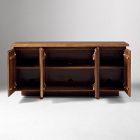 Mackenzie Solid Wood Buffet (63")