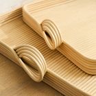 Bamboo Woven Trays