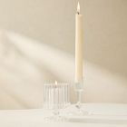 Solei Glass Candleholders