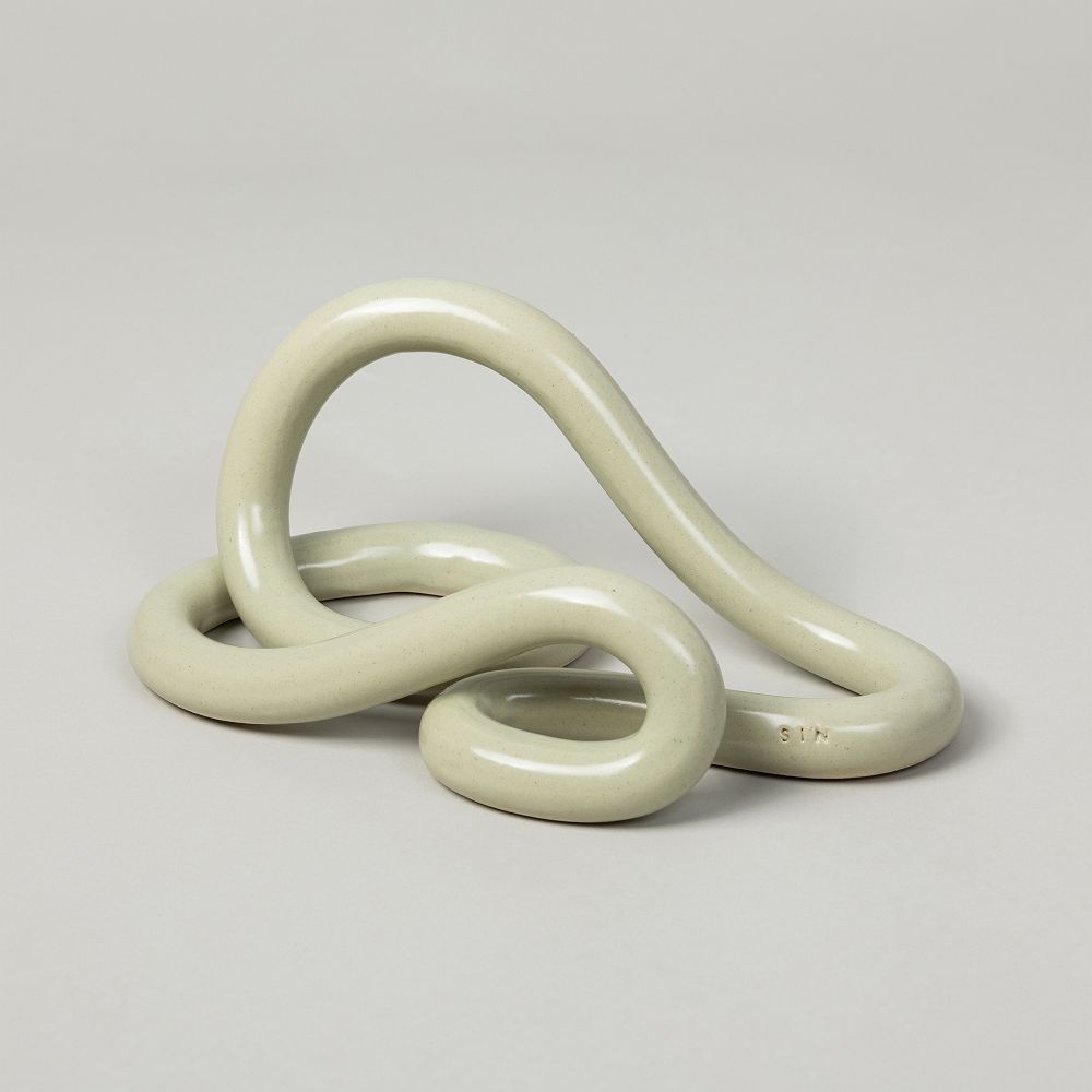 SIN Lumbra Book Stand Object (Green)