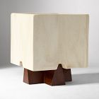 Atkins Planter on Stand