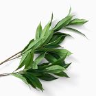 Faux Green Leaf Bundle