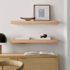 Volume Floating Shelves (24"&ndash;60")