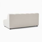 Avalon Channeled Sofa (68.5")