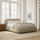 Laurent Pop-Up Storage Bed