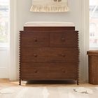 Josephine 4-Drawer Narrow Changing Table (38")