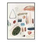 Flurry of Color Wall Art