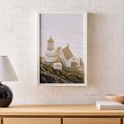 Lighthouse Glare Wall Art
