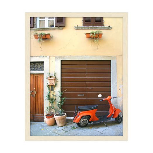 Vespa Wall Art by West Elm