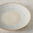 Cabana Stripe Stoneware Dinnerware Collection
