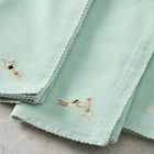 Beach Embroidered Napkin Sets