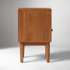 Emma Chamberlain Two-Tone Nightstand (14")