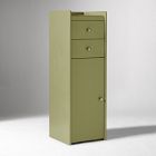 Emma Chamberlain Lacquer Entryway Storage Pillar (12")