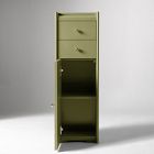 Emma Chamberlain Lacquer Entryway Storage Pillar (12")