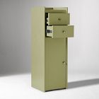 Emma Chamberlain Lacquer Entryway Storage Pillar (12")