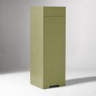 Emma Chamberlain Lacquer Entryway Storage Pillar (12")