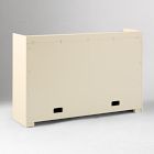 Emma Chamberlain Lacquer Wrapped Media Console (50")