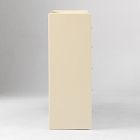 Emma Chamberlain Lacquer Wrapped 6-Drawer Dresser (30")