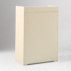 Emma Chamberlain Lacquer Wrapped 6-Drawer Dresser (30")