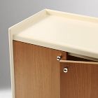 Emma Chamberlain Lacquer Wrapped Media Console (50")