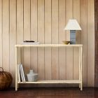 Emma Chamberlain Sculptural Console (40")