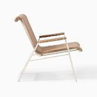 Emma Chamberlain Woven Outdoor Lounge Chair