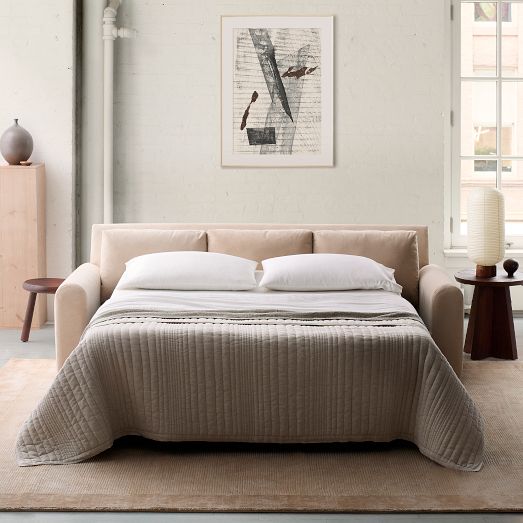 Hadley Sleeper Sofa (86") by West Elm