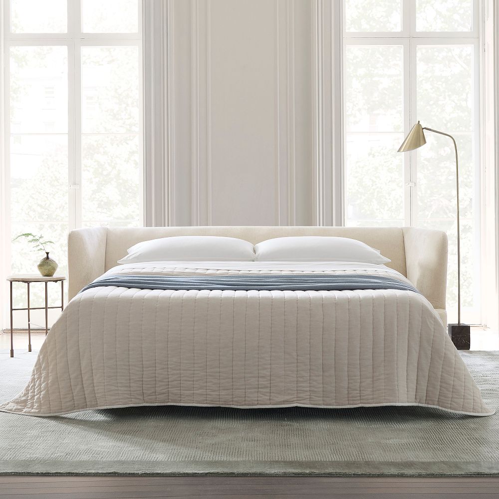 Leroy Sleeper Sofa (85") by West Elm