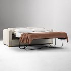 Nassau Thin Arm Sleeper Sofa (81")
