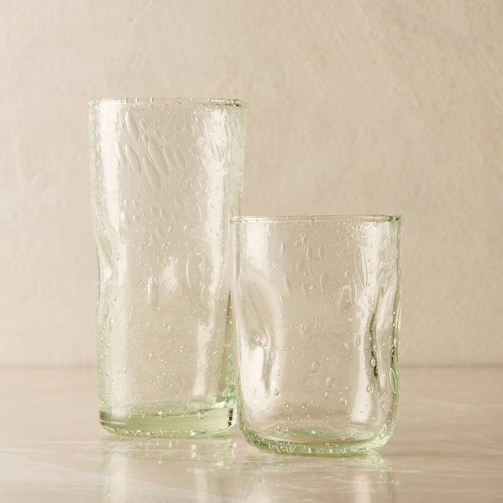 Penny Glassware Sets (4 talls cups)